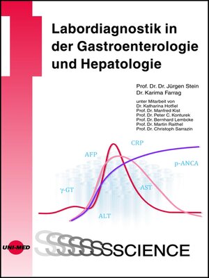 cover image of Labordiagnostik in der Gastroenterologie und Hepatologie